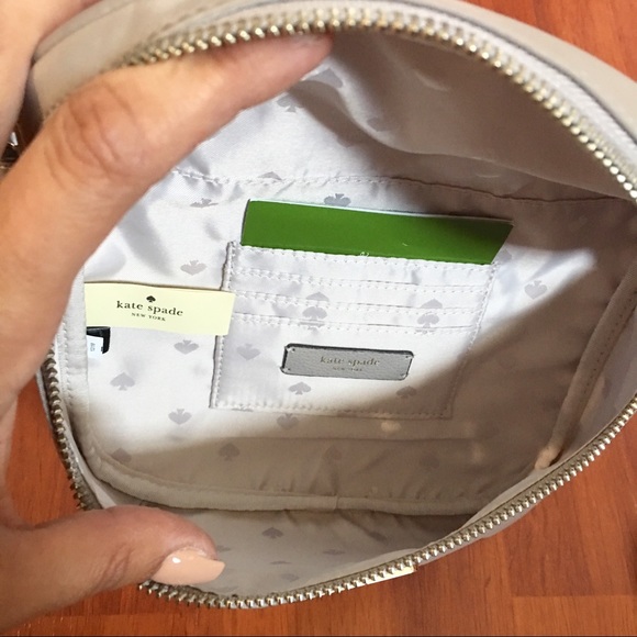 🎈SOLD🎈NWT Kate Spade Dawn Belt Bag Fanny Pack - Picture 7 of 16
